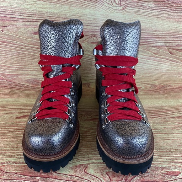 ** sold sold ** jeffrey Campbell Explorer Hiking B - Picture 2 of 9